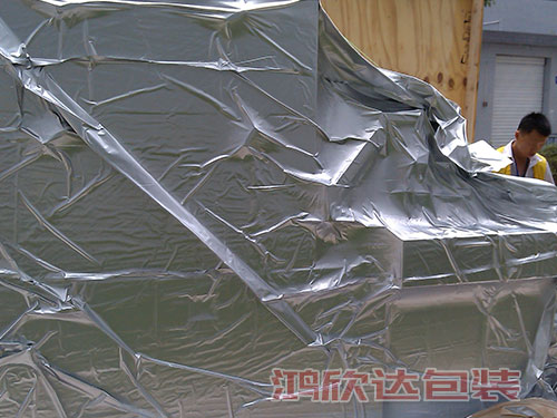 設(shè)備真空鋁箔袋，薄膜袋